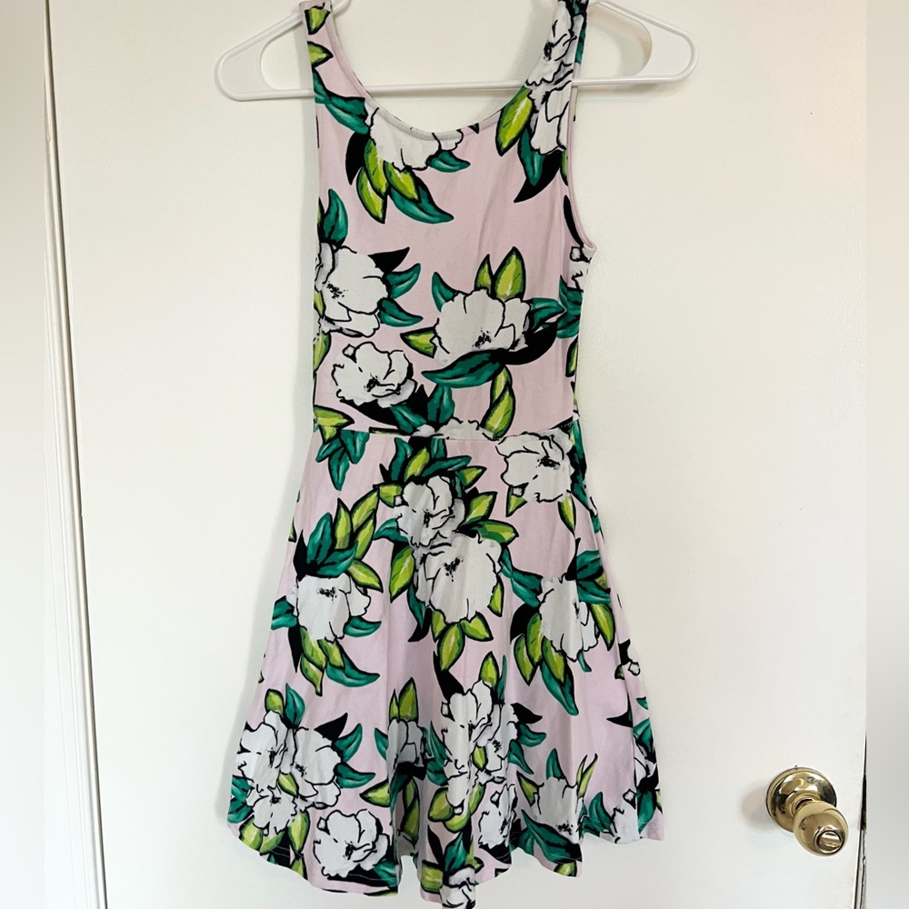 H&M Floral Dress